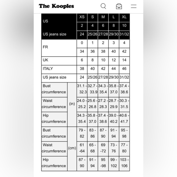 THE KOOPLES FLOWER EMBROIDERY SHIFT DRESS Size 3 French/ Size 8 US NWT - Picture 13 of 13